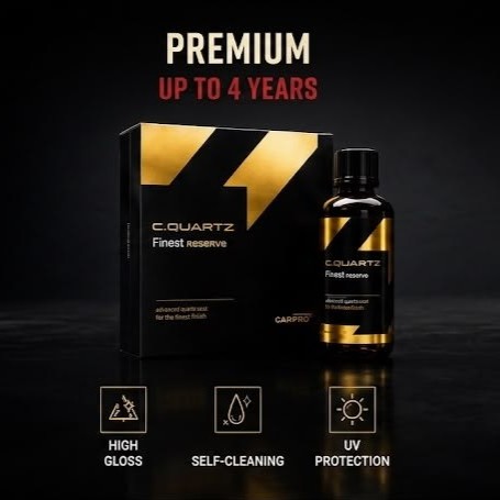C.QUARTZ Finest Reserve